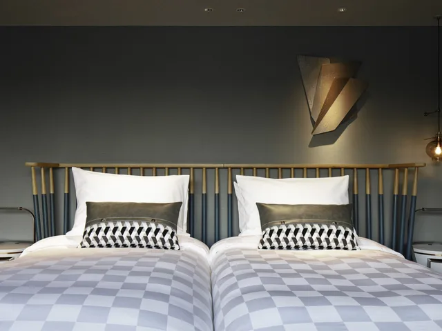 Superior, Convertible Double Bed، Mercure Kyoto Station 10/10