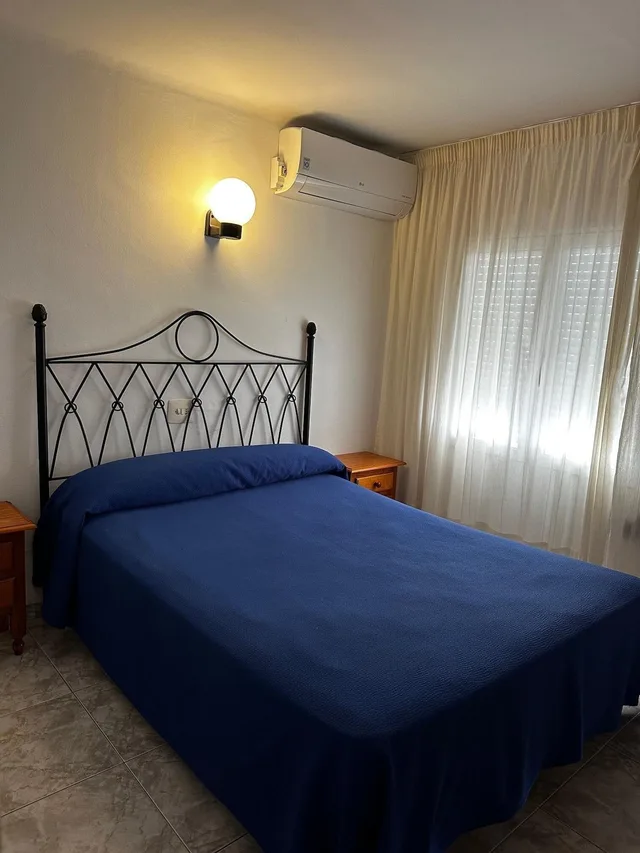 غرفة بسرير مزدوج، El Flamenco Hostal 1/1