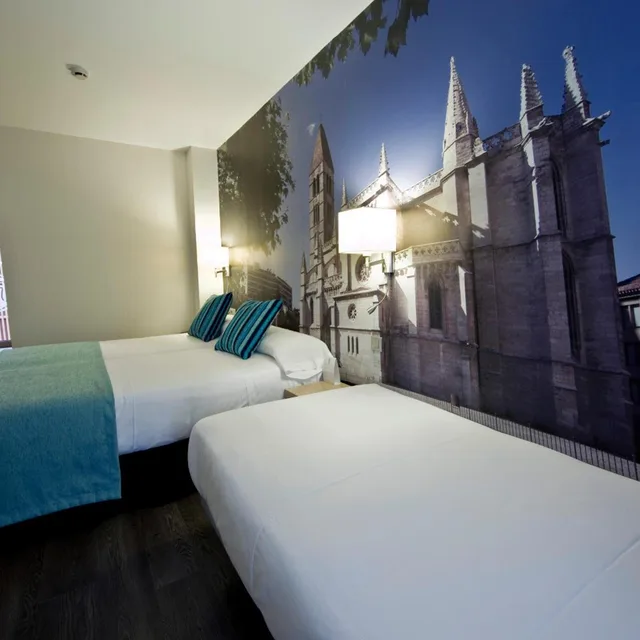 غرفة ثلاثية، ELE Enara Boutique Hotel 5/10