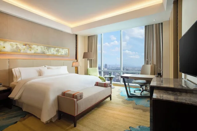 Westin, King Bed، THE WESTIN JAKARTA 2/7