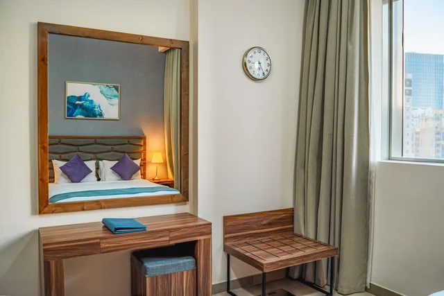 شقة بغرفتي نوم، Luxe Grand Hotel Apartments 9/10