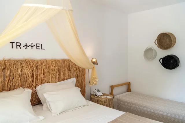Double Room Superior (Rb)، PAROSLAND HOTEL 5/10