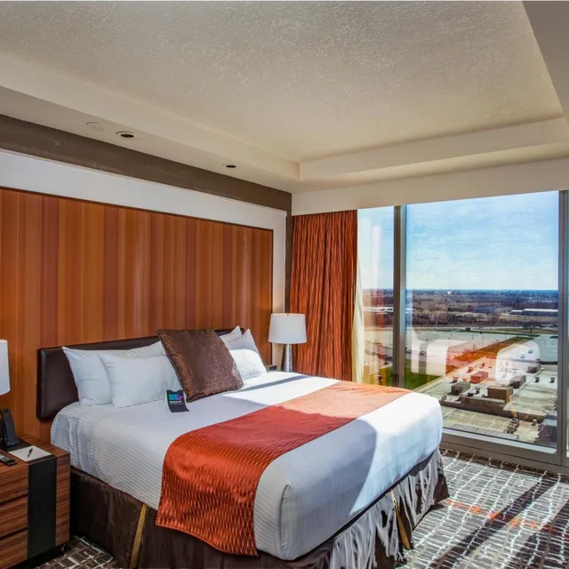 Tower, Spa, Standard, King Bed، Choctaw Casino & Resort Durant, a Wyndham Grand Hotel 4/6