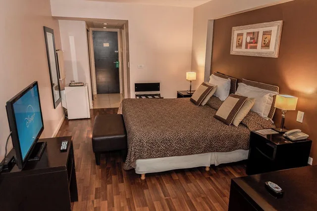 غرفة سوبيريور بسرير مزدوج، Gran Hotel Continental 1/1