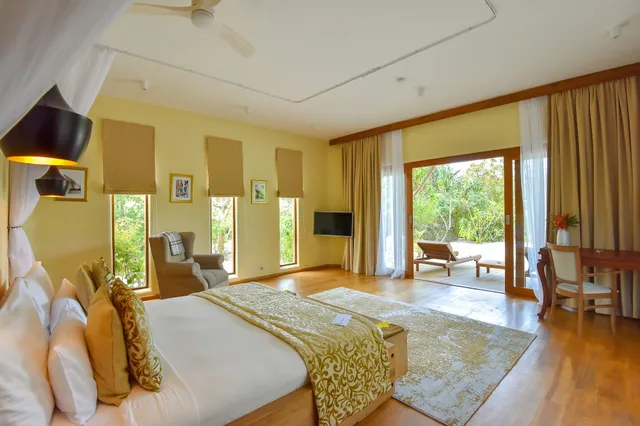 5 Bedrooms, Villa, Twin Beds, Zanzibar White Sand Luxury Villas Spa 2/10