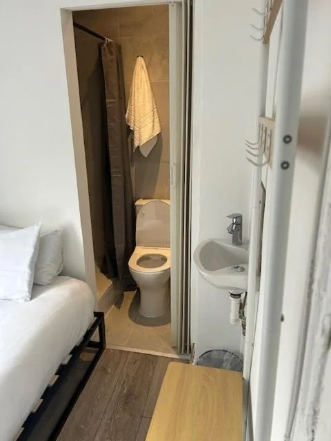 غرفة مفردة بحمام خاص، Tony's House Hotel 2/4