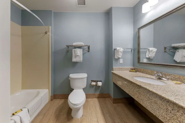 غرفة قياسية بسريرين كوين، Best Western Plus Wasco Inn & Suites 5/5
