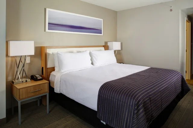 غرفة بسريرين كوين لذوي الإعاقة، HOLIDAY INN FRANKLIN - COOL SPRINGS 3/6