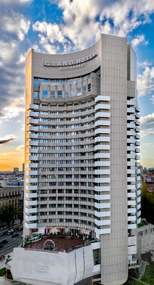 1 Bedroom, Apartment, City View, Grand Hotel Bucharest 2/2