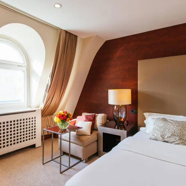 غرفة مفردة، Radisson Blu Style Hotel 1/5