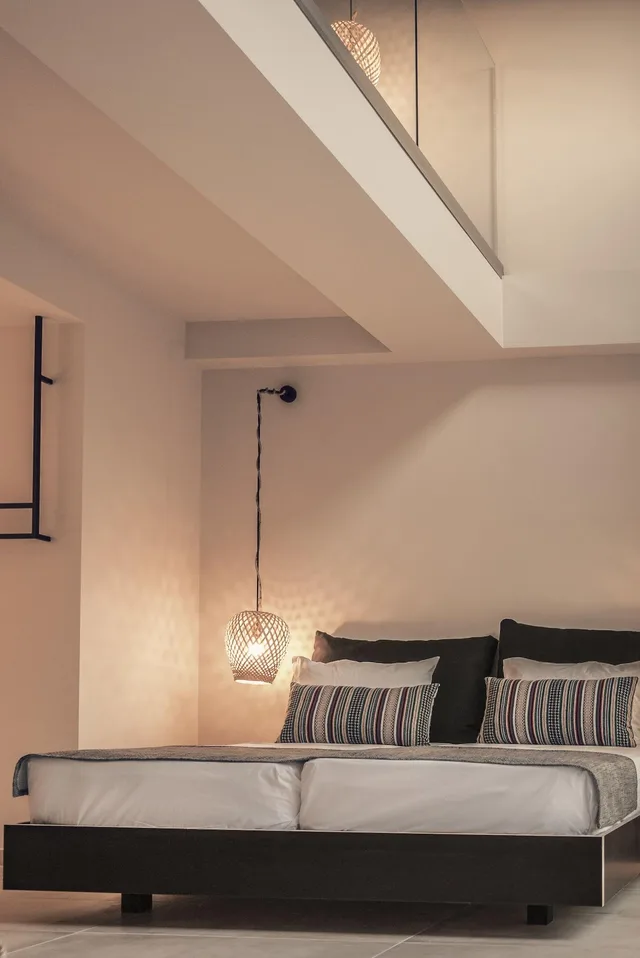 2 Bedrooms, Maisonette، Cooks Club Hersonissos - Adults Only 10/10
