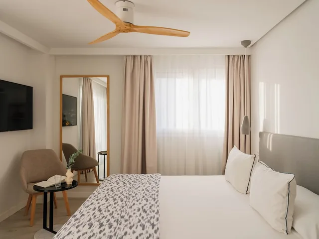 غرفة ديلوكس بسريرين منفصلين، MiM Mallorca member of Melia Collection 3/5