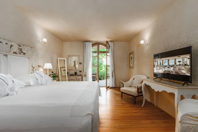 Deluxe, King Bed, Garden Area، La Villa del Re - Adults Only 1/4