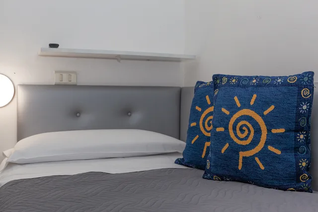 غرفة مفردة، SPIAGGIA MARCONI 6/9