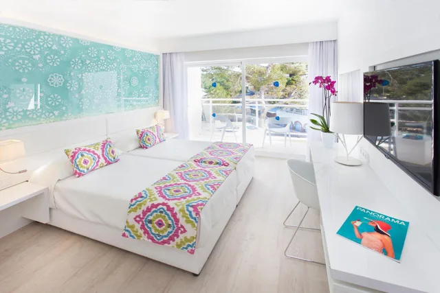 غرفة سوبيريور بسريرين منفصلين، Grupotel Ibiza Beach Resort - Adults Only 4/6