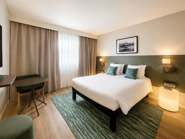 غرفة سوبيريور بسرير كينج، Ibis Styles Tours Centre 5/9