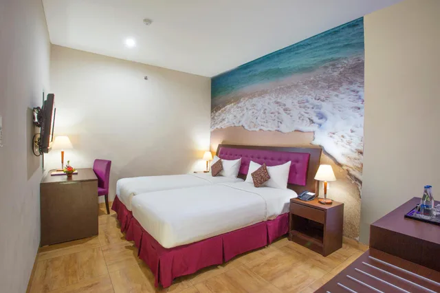 غرفة قياسية، Kuta Central Park Hotel 2/2