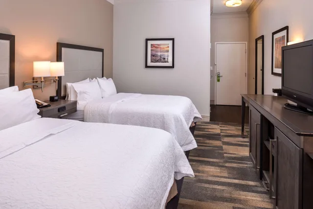 غرفة قياسية، Hampton Inn Ft Lauderdale-Plantation 8/10