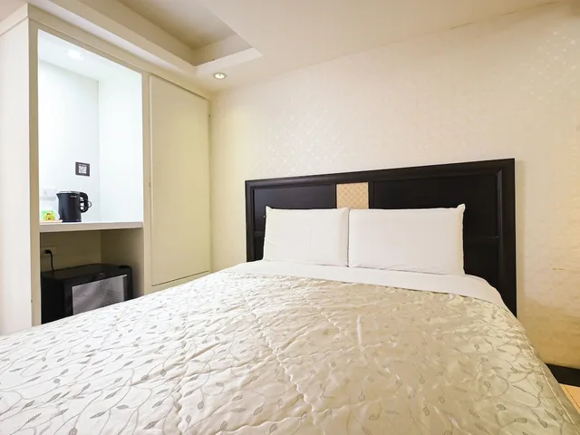 غرفة قياسية بسرير مزدوج، Guide Hotel Taoyuan Fuxing 6/10