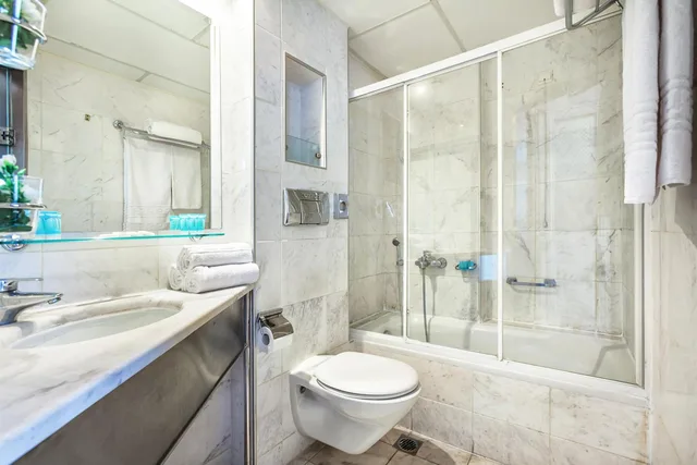 غرفة قياسية بسرير مزدوج، Minerva Premier Hotel 5/6