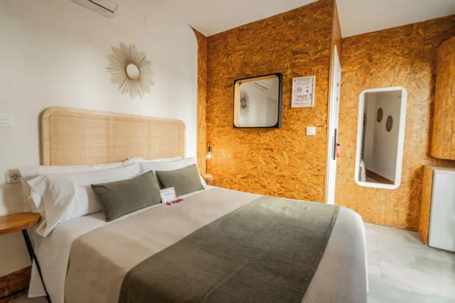 Tower, Standard, Double Bed, Balcony، Rooms Vita And Bar 9/10