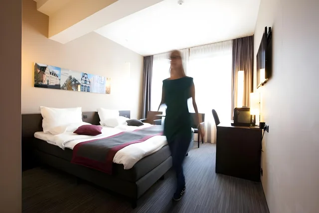 غرفة مريحة، HOTEL MERCURE MECHELEN VE 1/1