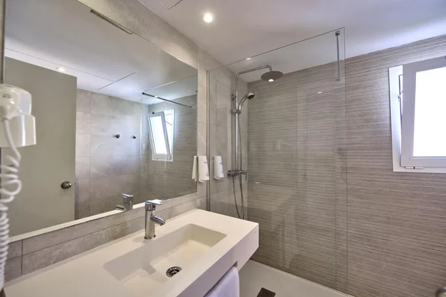 شقة عائلية بغرفتي نوم، Seaclub Alcudia Mediterranean Resort 3/5