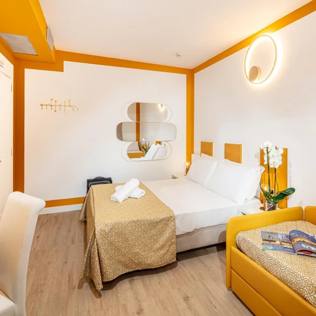 Classic, Triple, Karinzia Hotel 2/4
