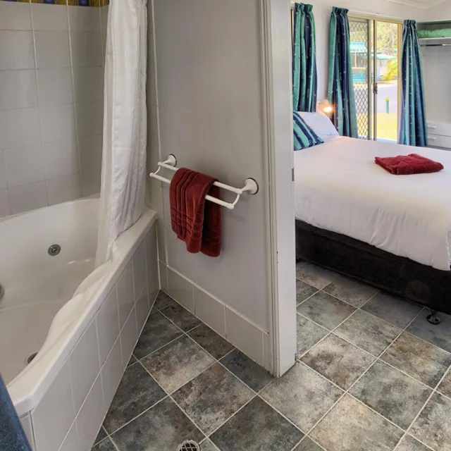 Spa, Cabin، Glen Villa Resort 6/6