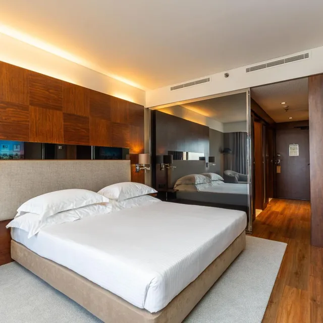 غرفة سوبيريور بسرير مزدوج، Porto Palacio Hotel By The Editory 2/7