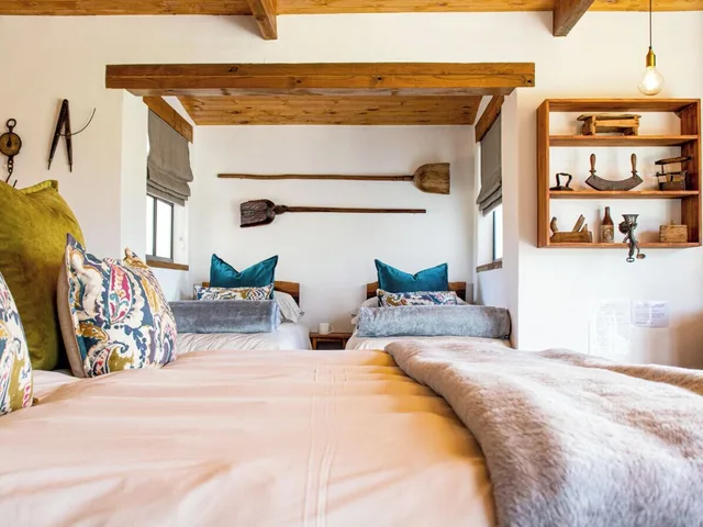Family, Cottage, Duikersdrift Winelands Country Escape 3/10