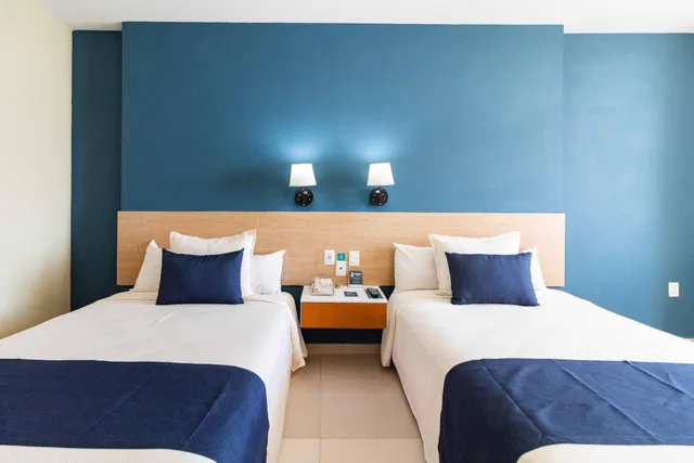 غرفة اقتصادية، Oceano Palace Beach Hotel 5/5
