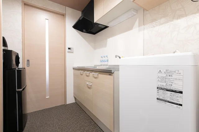 Superior, Apartment, Twin Beds, Sofa, Stay Sakura Kyoto Gyoen East 3/4