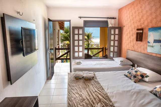 Master, Superior, Suite، Jangadeiro Praia Hotel 3/4