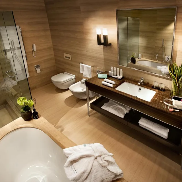Wellness, Executive, Suite, Accessible، Cavour 2/2