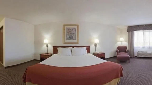 غرفة قياسية بسرير فردي، Holiday Inn Express Show Low 1/3
