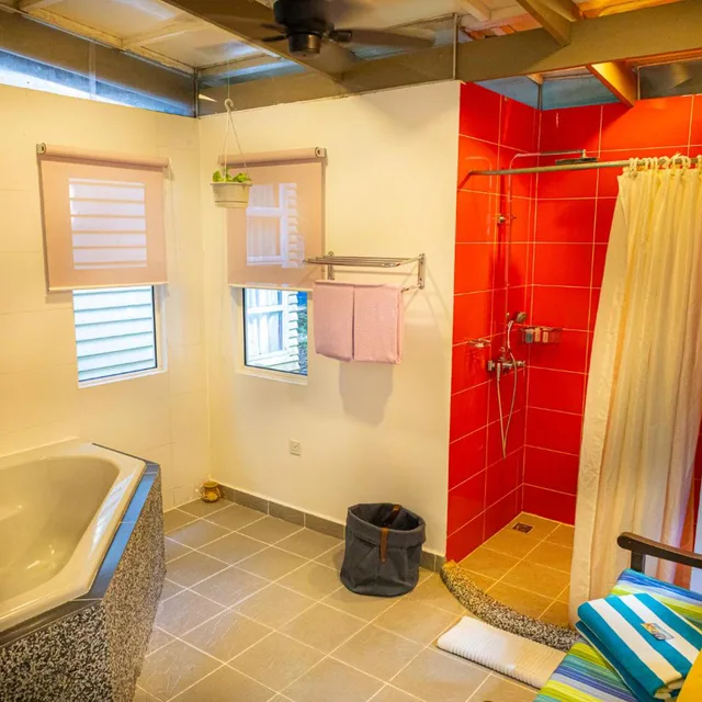 Villa, Double Bed, Hill Side، Sutera Sanctuary Lodges at Manukan Island 5/6