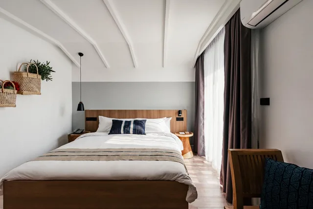 غرفة قياسية بسرير كينج، HOMM Boutique Hotel 2/10