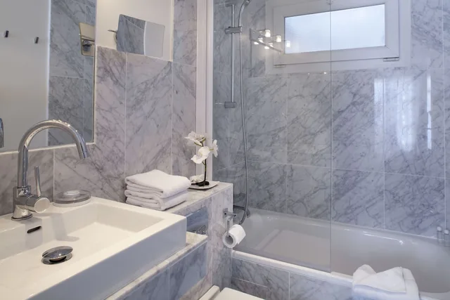 غرفة سوبيريور بسرير مزدوج بإطلالة على المدينة، Hotel Mayet 4/5