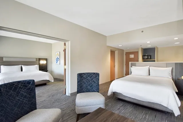 1 Bedroom, Holiday Inn Express Boone 4/10
