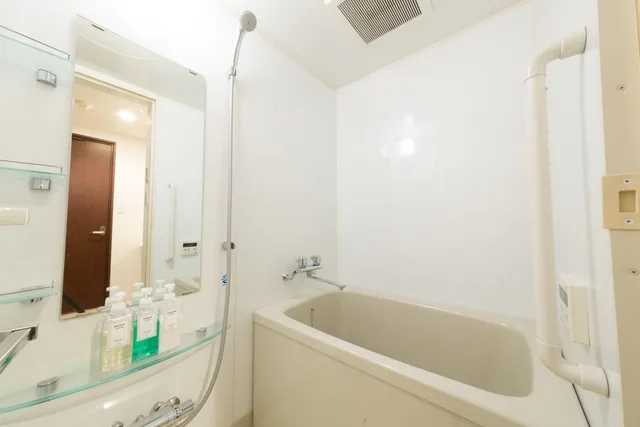 غرفة بسرير نصف مزدوج للمدخنين، Hotel Hakata Place 2/7