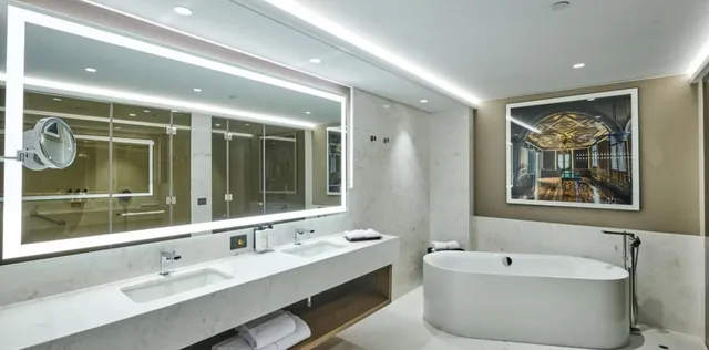 Classic, Double Bed, Ocean View, InterContinental Hotels REAL LIMA MIRAFLORES 1/1