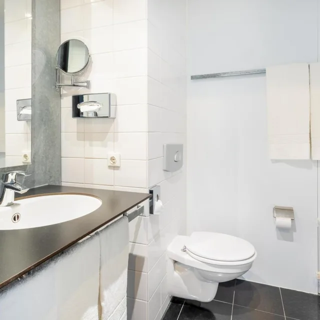 غرفة قياسية ثلاثية، Select Hotel Apple Park Maastricht 7/10