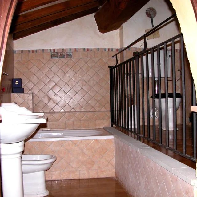 جناح بجاكوزي، Residenza D'epoca Il Biribino 4/10