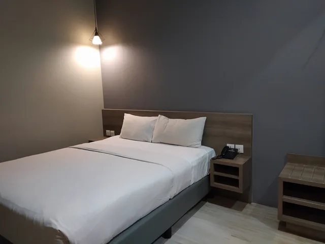 غرفة سوبيريور، U Stay Hotel Asem Baris 1/3