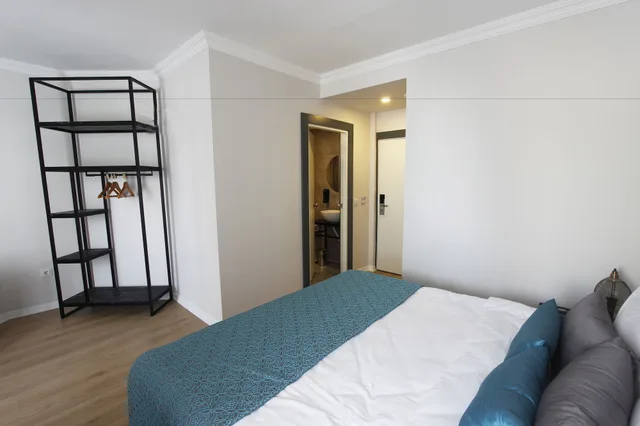 غرفة ديلوكس بسرير كوين، Azuu Boutique Hotel 9/10