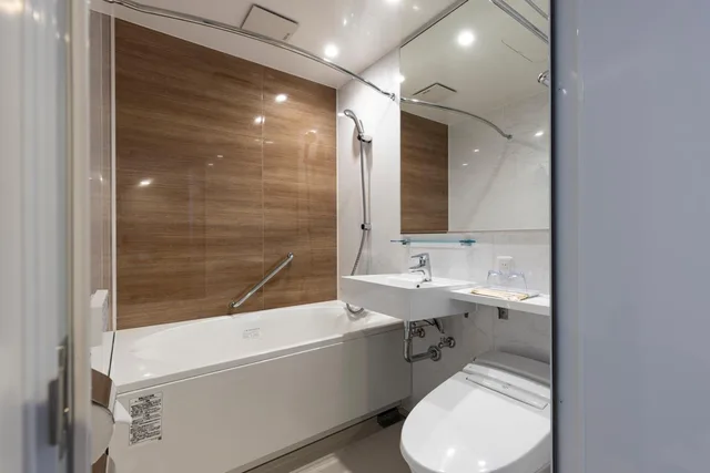 غرفة قياسية بسرير مزدوج، Tokyu Stay Shibuya 8/10