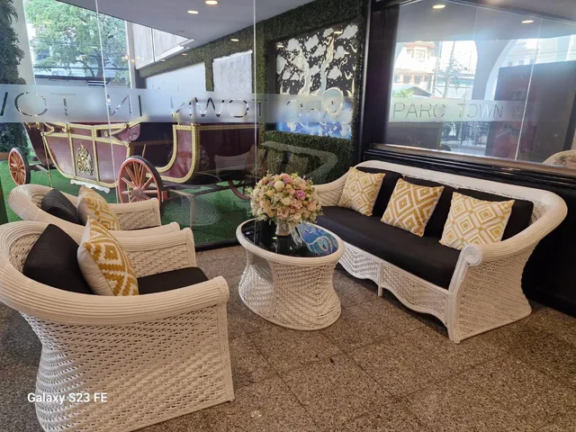 غرفة تُحدَّد عند الوصول، Town In Town Garden Resort 2/2