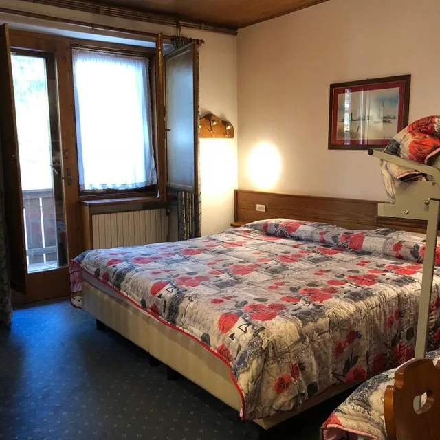 غرفة رباعية بشرفة، Majoni Hotel 2/7