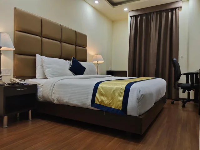 غرفة بسرير مزدوج، Days Hotel by Wyndham Jalandhar Jyoti Chowk 1/2